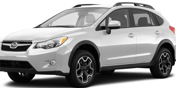 SUBARU XV CROSSTREK 2014 JF2GPAKC8E8266965 image
